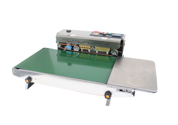 40cm Width Automatic Electronic Foil Bag Sealer for Continuous Sealing Efficiency