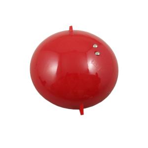 China Red Color Underwater Ultrasonic Depth Finder Transducer 2.6Khz Bandwidth on sale