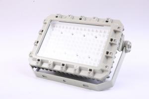 China Led Ex Proof Floodlight Lighting Petrol Interior Canopy Cast Iron Top Clear Glass on sale