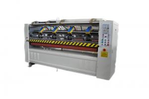 China Corrugated Sheet Thin Blade Slitter Scorer Machine 220V / 380V / 415V BFY-2700DT8 factory