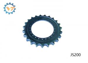 China Heat Treatment Drive Chain Sprocket Wheel JS200 JCB Excavator Parts on sale