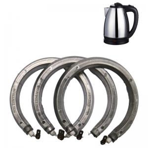 China Steel Water Kettle Heating Element , Electric Kettle Heating Plate SUS340 Material on sale
