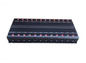 China EST-502F24 Cell Phone Signal Jammer OEM 24 Bands All Wireless Signal Blocker factory