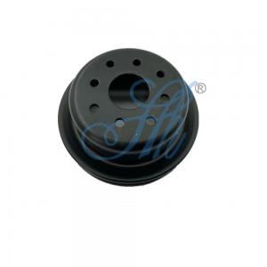 China ISUZU Truck 4HK1 TFR Car Water Pump Pulley Tensioner Pulley for High Demand Market factory