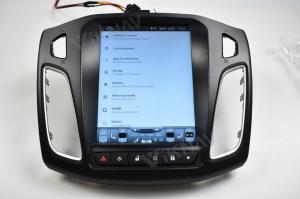 China BT4.0 Ford Car Radio GPS Navigation DVD Player Car Dashboard factory