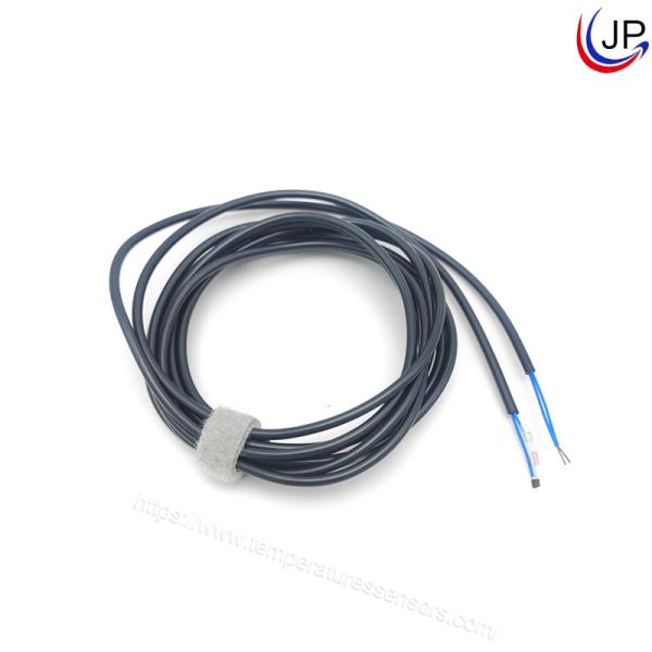 Industrial NTC Temperature Sensor 200 Degree Temperature Resistant Tube