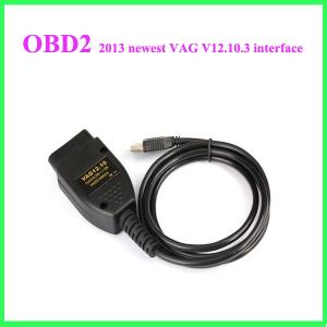 China 2013 New Release VAG 12.10.3 vag 12.1 vag 12.10 Car Diagnostic USB Cables factory