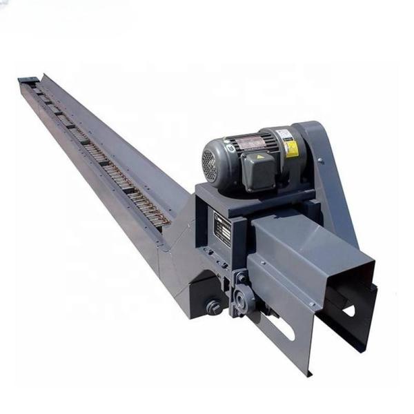 OEM Customized Drag Chain Conveyor Electric Control For Building Debris Transmission