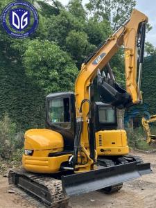 China Dependable Older 303.5 3.5 Ton Used Caterpillar Excavator With Rugged Design on sale