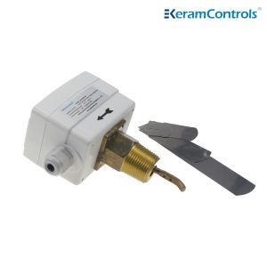 China Waterproof ABS Liquid Flow Switches For industrial Plant Pipes on sale