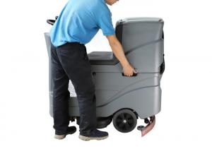 China OEM Battery Powered Compact Floor Scrubber Cleaning Machines Make Your Job More Efficient on sale