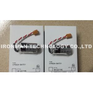 Omron CP1W-BAT01 Controller Battery 3V NEW PLC BATTERY
