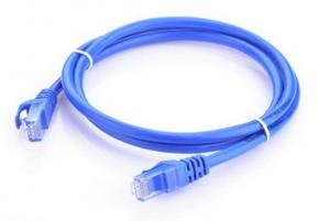 China Copper patch cord cat6 UTP Cable 4 Pairs  8P8C NETWORK Cable patch cord on sale