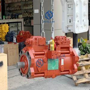 China Kawasaki K5V140DTP Hydraulic Pump Excavator Motor Parts Main Piston Pump Assy factory
