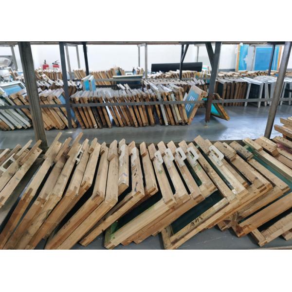 Custom Screen Printed Patches Eco Ink OEKO-TEX Shirt Tags Labels