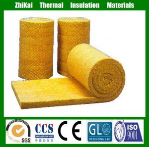 China Thermal Insulation Rockwool Blanket Roll factory