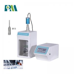 China 1000W Lab Ultrasonic Homogenizer Processor Split Type For Cell Emulsifying And Extraction factory