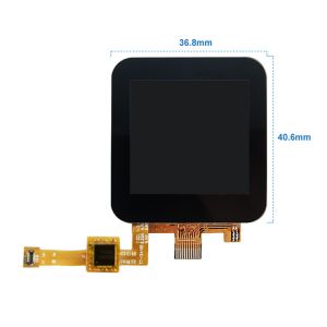 Buy cheap 1.54 Inch Touch Screen TFT Display, 240x240 resolution, SPI Interface ST7789V IC from wholesalers