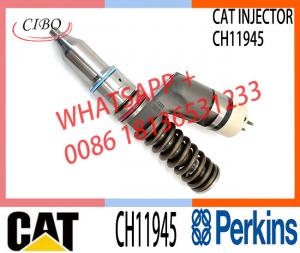 China For Caterpillar Injector 3406E C15 C16 Injector 10R1273 Injector CH11945 5A531209815 In Stock factory