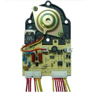 China 1.65MHz 4.8V Ultrasonic Atomizing Transducer For Humidifier Board on sale