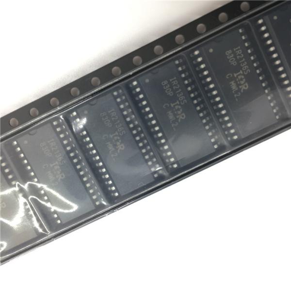PMIC Power Management Integrated Circuits ICS IR2136STRPBF For Gate Drivers