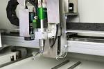 In Line Automatic CNC PCB Depaneling Machine Windows10 PCB Depanelizer
