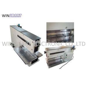 China SMTPD2-200 Pneumatic PCB Separator Machine for Cutting Thickness 0.6-3.5mm factory