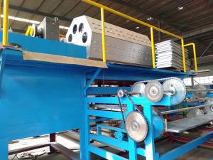 China Full Automatic Paper Pulp Moulding Machine Paper Egg Tray Machine factory