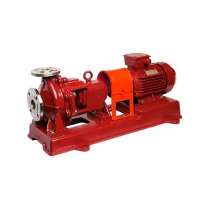 China Stainless Steel Magnetic Drive Centrifugal Pumps for Flammable Chemicals on sale