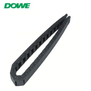 China Drag Chain High-Efficiency T18X50 Shielded Cable Mini  Tow Chain on sale