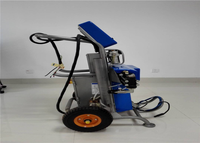2 Feeding Pump Polyurea Polyurethane Spray Machine 1000*900*1500mm