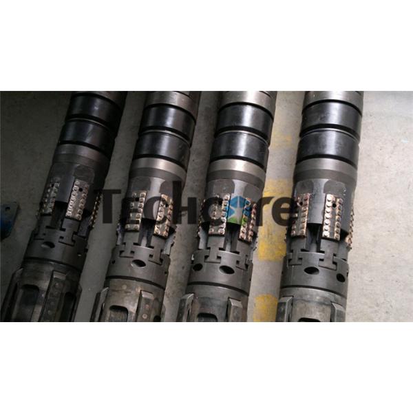 7" Drill Stem Test Tools Full Bore Retrievable Packer Full Opening Design