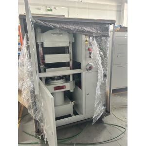 Automatic Rubber Compression Molding Machine Lab Testing Machine