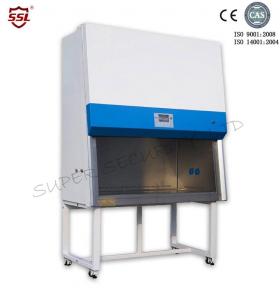 China Microflow Class 2 Biological Safety Cabinet With Foot Switch , 800 Lux Lighting 1500iia on sale