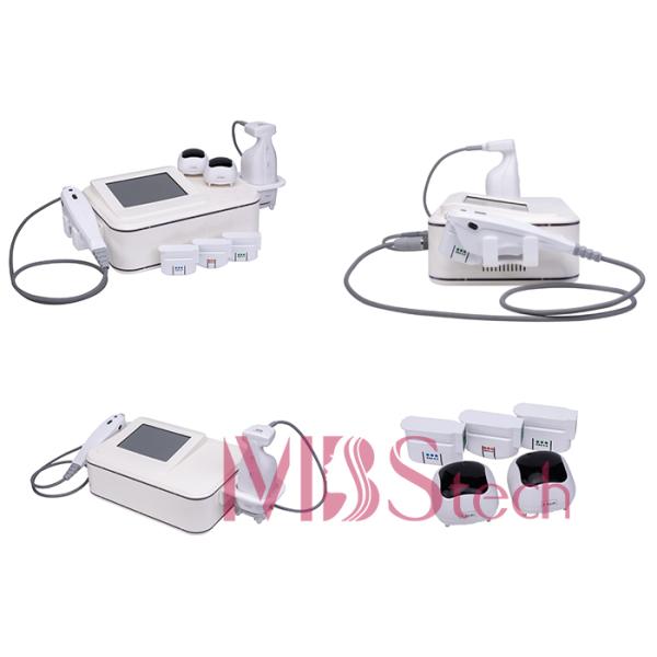 3d Hifu Facelift High Intensity Focused Ultrasonic Facial Machine