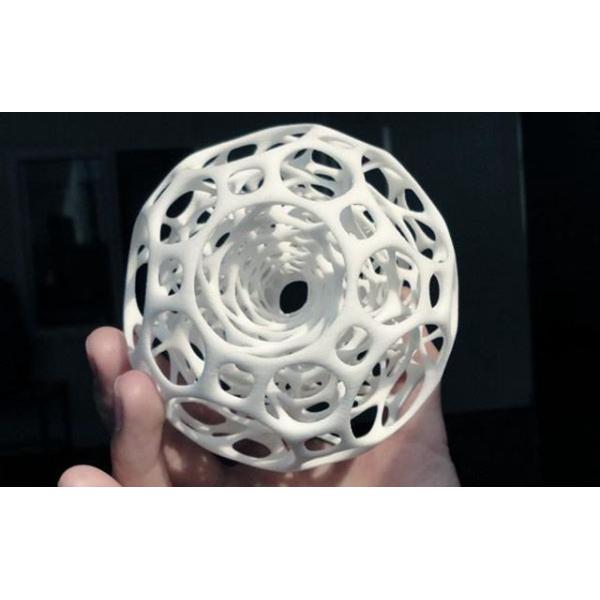 High Accuracy Large Print Volume 3d Printer On - Line Laser Detection