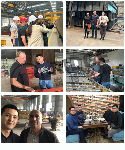 Steel Structures 1000 Square Meter Warehouse Built Pre Fabricated Building Metal Building Kit Steel Structure Warehouse