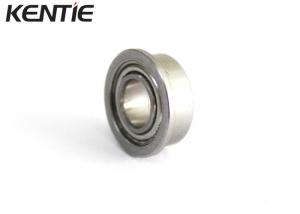 China High Precision Stainless Steel Flange Bearings SMF115ZZ 5 * 11 * 12.6 * 4mm on sale