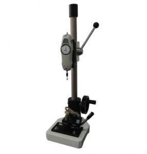 China Snap Button Pull Test Machine , Button Snap Pull Tester With FB-50k Force Gauge on sale