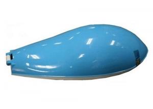 China Blue Whale Shape HID Street Lights , High Efficient 150W Metal Halide Street Light on sale