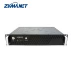 COFDM Long Range H.264 Encoding 2u Low Latency Video Data Wireless Transmitter