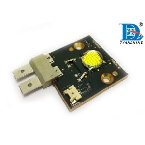 Moving Head 150W White LED Light Engine , 7500K Multichip 12V LED Module