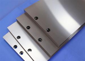 China Tungsten Steel Sheet / 3D Glass Hot Bending Tungsten Steel Mold Sheet factory