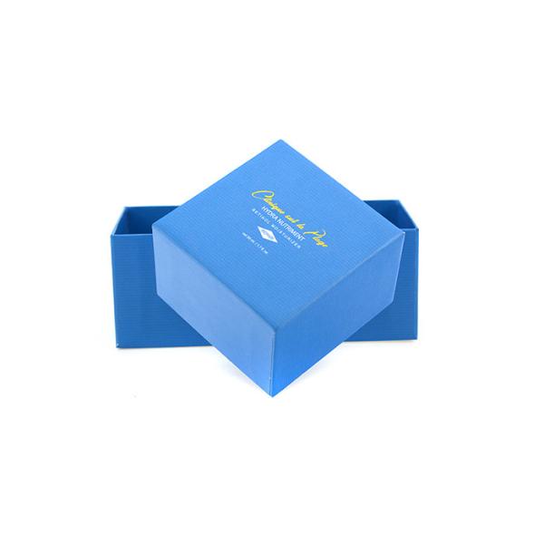 Embossing Decorative Paperboard Boxes