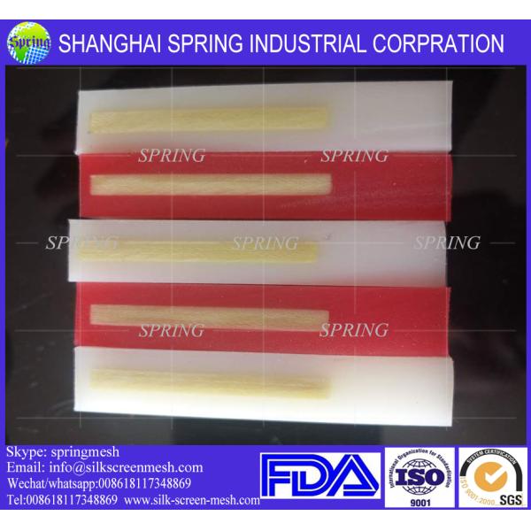 Hot sale screen printing squeegees rubber and squeegee blades in screen printing/Squeegee