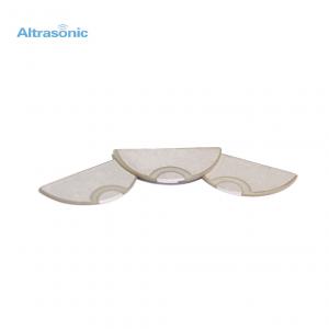 China High Frequency Ultrasonic Piezo Ceramic Chip For Fetal Doppler Monitor on sale