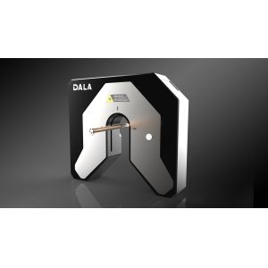 2 Axis CCD Laser Micrometer Accuracy Diameter Measurement ODM