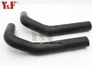 China Black Synthetic Rubber Hose High Pressure 3104767 Radiator Hose Upper on sale