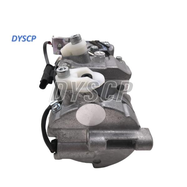 OEM 0008305502 7SES17C Car AC Aircon Compressor For 2017 Mercedes Benz GLS63 X166