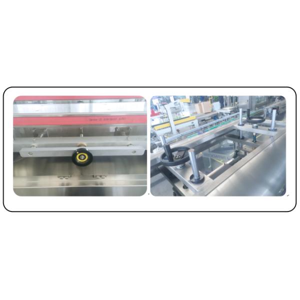 Pail Cap Roller Type Automatic Capping Machine 500 Pails Per Hour